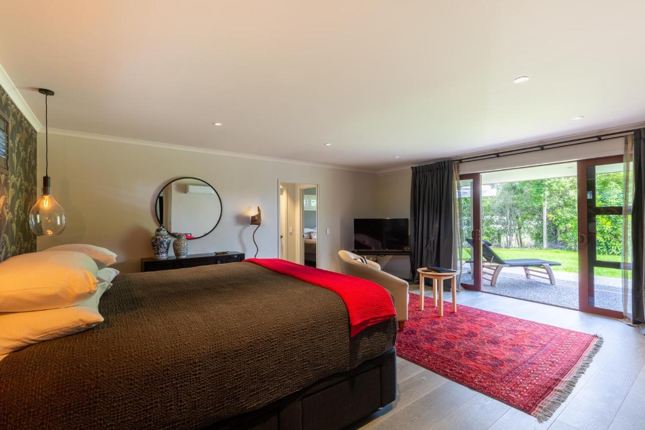 Accent House Luxury Boutique Bed & Breakfast Mapua Екстер'єр фото