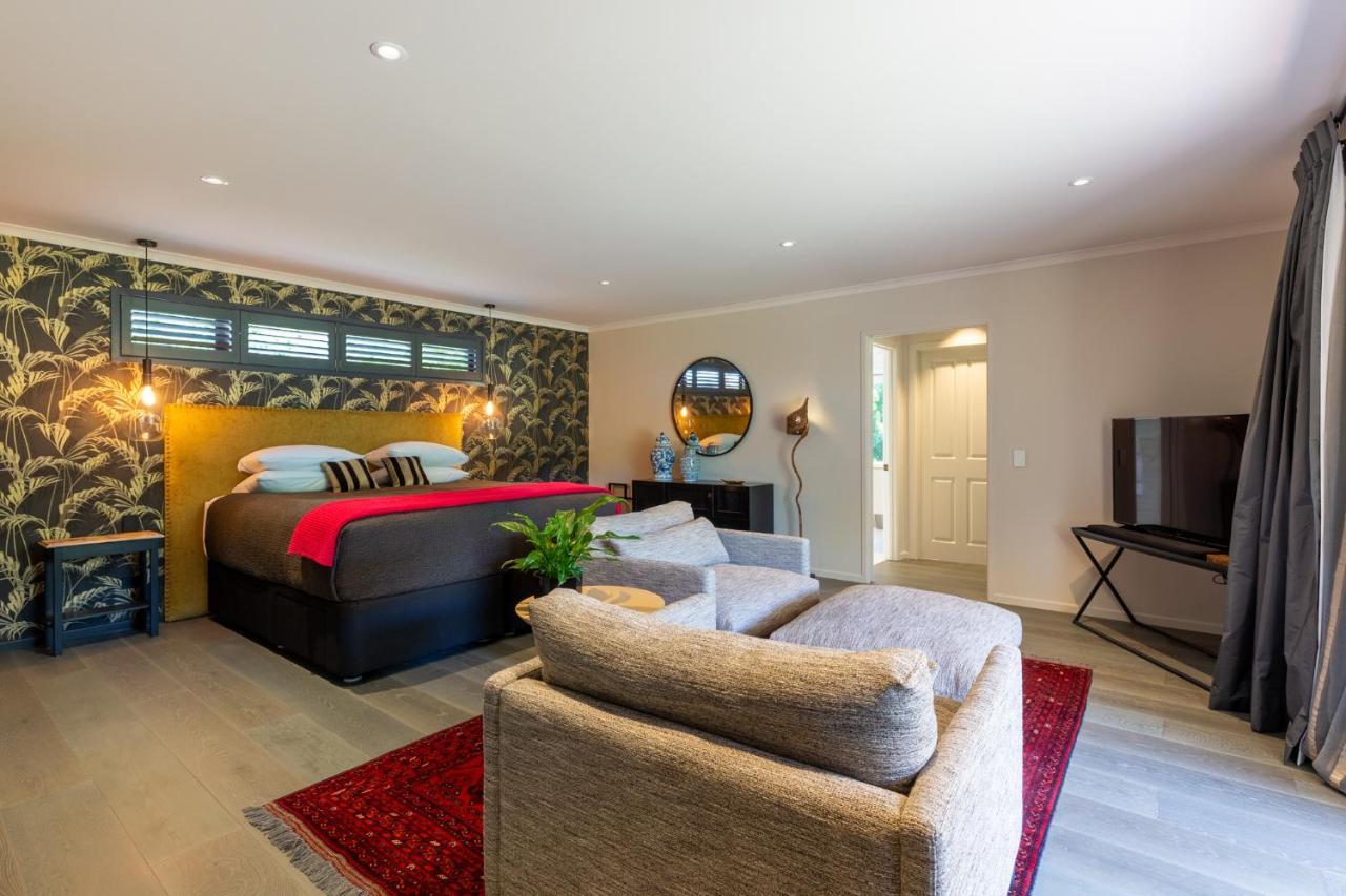 Accent House Luxury Boutique Bed & Breakfast Mapua Екстер'єр фото